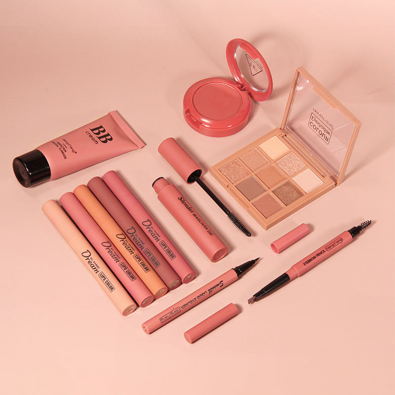 Flag Village Delightful Beauty Gift Box Makeup Gift Set