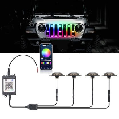 Flag Village Auto Tools Flag Village Auto Tools Flashing Car Light