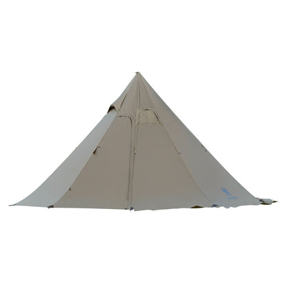 Flag Village Waterproof Outdoor Camping Chimney Tent
