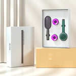 Flag Village Women's Air Cushion Massage Comb Gift Box For Family Customers