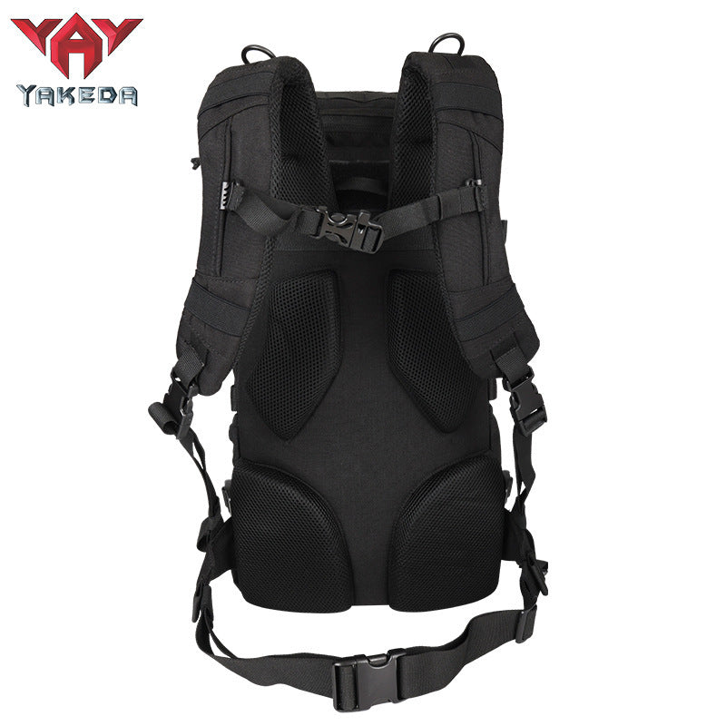 Flag Village Outdoor Camping 60L Large Capacity Backpack