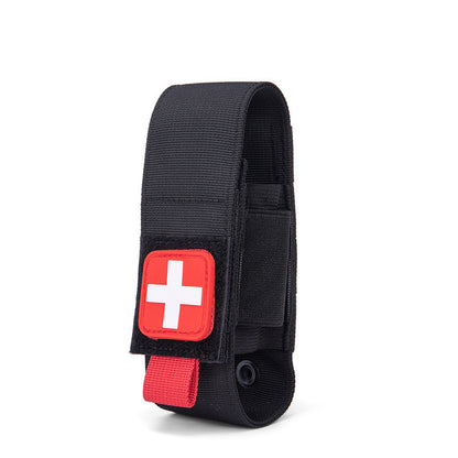Flag Village Outdoor Sports Emergency Survival Kit Field Survival First-aid Kit