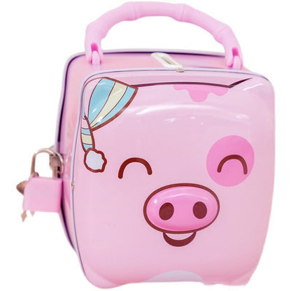 Flag Village Creative Piggy Bank Children's Gifts