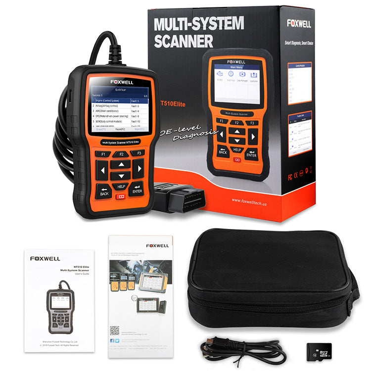 Flag Village Auto Tools Automotive Diagnostic Tool Automotive Multifunctional Detector
