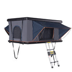 Flag Village Outdoor Aluminum Alloy Helicopter Model Foursquare Car Roof Vehicle Tent Camping Tent