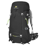 Flag Village Outdoor Mountaineering Bag Men's Hiking Backpack Travel Large-capacity Backpack
