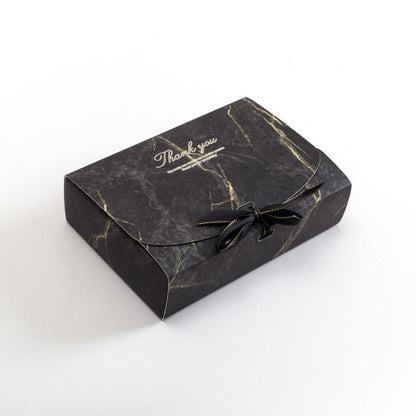 Flag Village Business Frosted Rectangular Gift Packaging Box