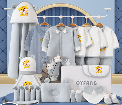 Flag Village Girls Gift Box Clothes Set Meet Gift Supplies