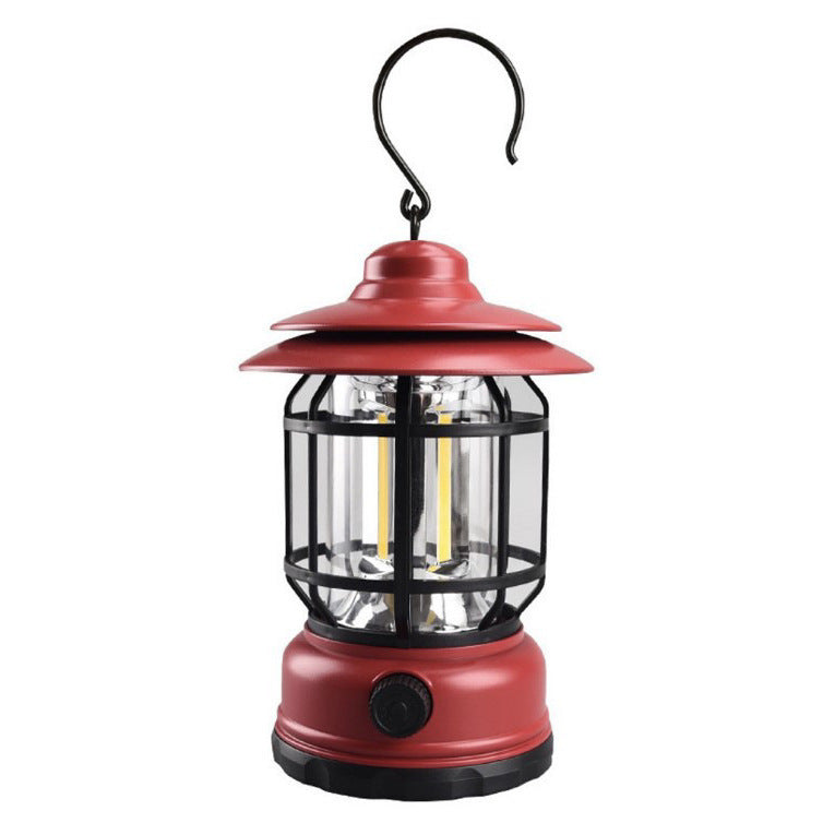 Flag Village Outdoor Camping Charging Led Ambient Light