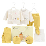 Flag Village Cotton Baby Clothes Gift Box Set