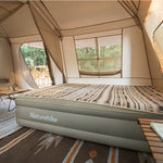 Flag Village Camping Outside Two Rooms One Hall Ridge Automatic Tent Waterproof
