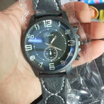 Flag Village Present Gift Box Set Men Watch Sung