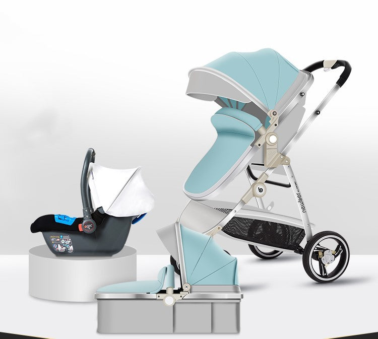 Flag Village Full Moon Baby Gift High-end Gifts For Newborn Babies