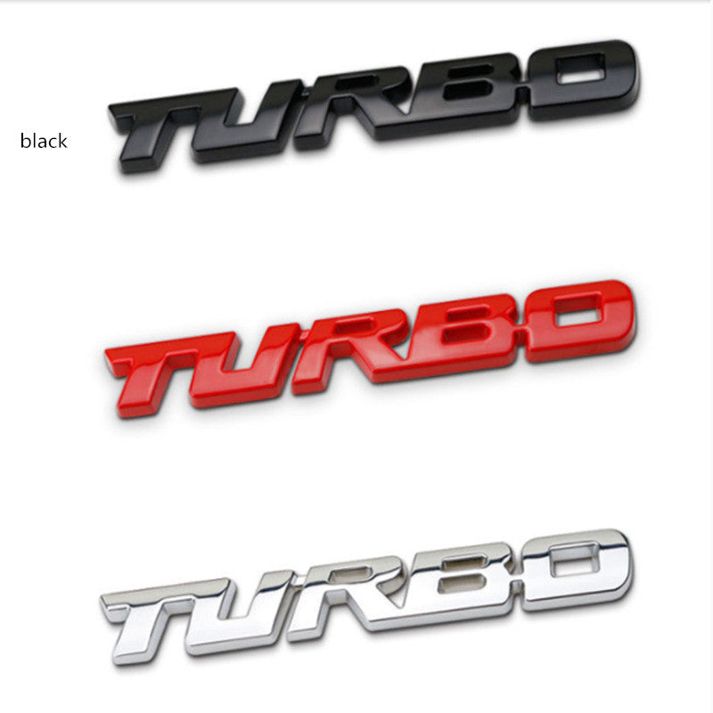 Flag Village Auto Tools Modified Side Car Standard Turbocharged Turbo