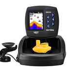Flag Village Wireless Sonar Intelligent Muddy Water Vision Outdoor Fishing Gear Fish Finder