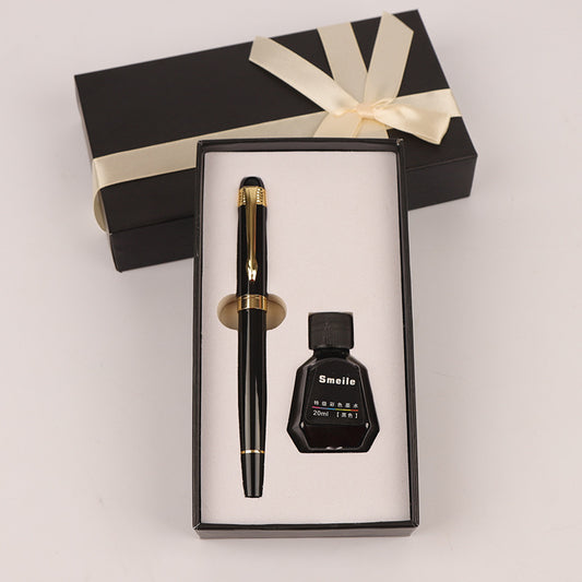 Flag Village Teacher's Day Graduation Gift Pen Gift Box