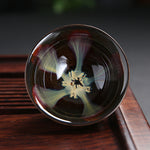 Flag Village Family Kungfu Tea Set Gift Box