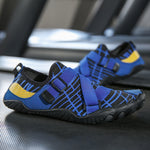 Flag Village Fitness Yoga Outdoor Large Size Hiking Shoes