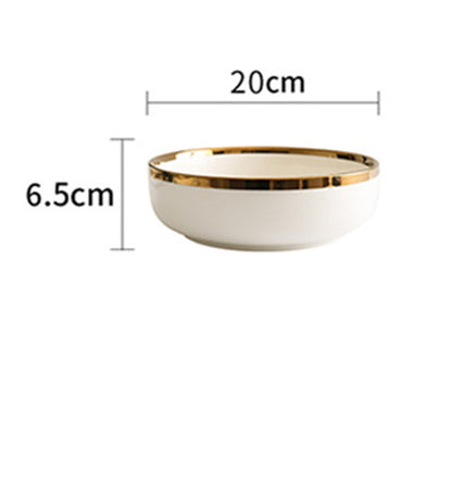 Flag Village Wedding Gifts Home Bowls And Plates