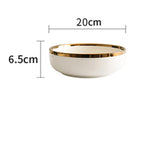 Flag Village Wedding Gifts Home Bowls And Plates