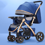 Flag Village Baby Stroller Newborn Meeting Gift Box