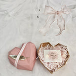 Flag Village Christmas Heart-shaped Gift Box