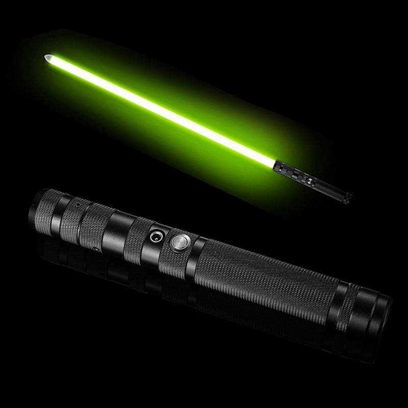 Flag Village RGB Metal Light Up Saber Laser Sword Toys Light Saber Lightstick Children's Gifts