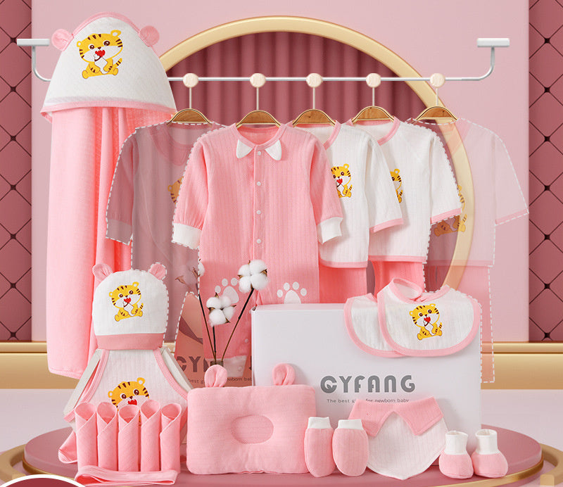 Flag Village Girls Gift Box Clothes Set Meet Gift Supplies