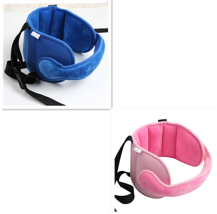 Flag Village Auto Tools Child Car Safety Seat Head Support Head Sleep Auxiliary Belt