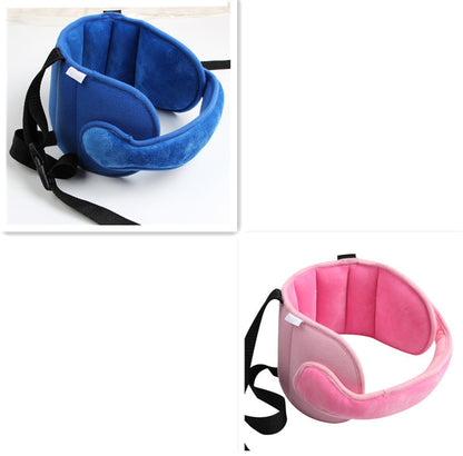 Flag Village Auto Tools Child Car Safety Seat Head Support Head Sleep Auxiliary Belt