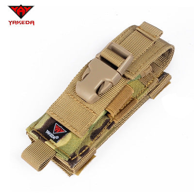 Flag Village Outdoor Survival Kit Camping Self-defense Carry On Combat Kit