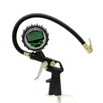 Flag Village Auto Tools Precision Digital Tire Pressure Gun Tire Pressure Gauge