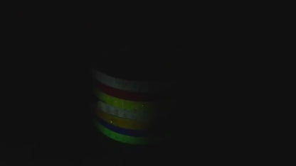 Car and motorcycle bicycle reflective