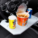 Flag Village Computer for Car Steering Wheel, Tray, Tray, Rack, Car 42 X 28 CM