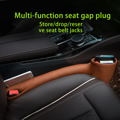 Flag Village Car Storage Box Creative Car Seat Gap Stopper