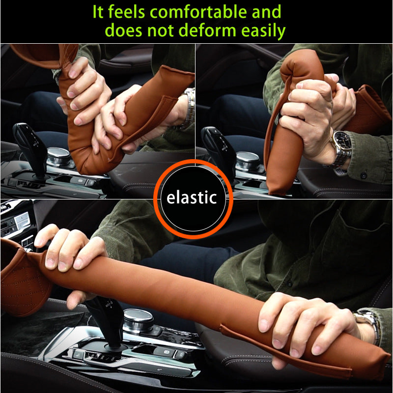 Flag Village Car Storage Box Creative Car Seat Gap Stopper