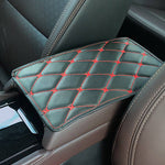Flag Village Leather Car Center Armrest Case Cover Car Armrest Case Pad