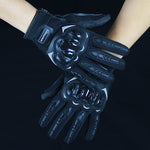 Flag Village outdoor Cross country racing Nylon gloves