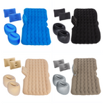 Flag Village Inflatable Mattress Camping Car Air Mattress Car Travel Mattress Outdoor Car Pillow Bed