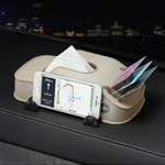 Flag Village Creative car drawer holder storage