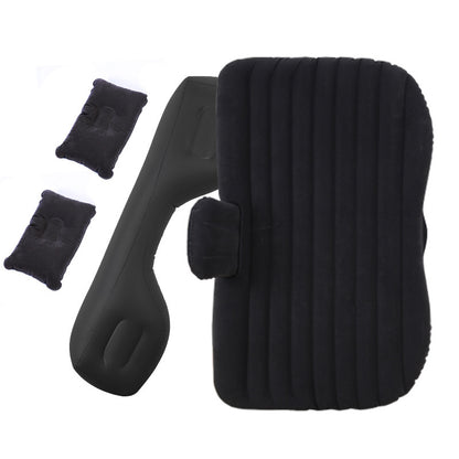 Flag Village Inflatable Mattress Camping Car Air Mattress Car Travel Mattress Outdoor Car Pillow Bed