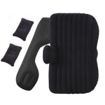 Flag Village Inflatable Mattress Camping Car Air Mattress Car Travel Mattress Outdoor Car Pillow Bed
