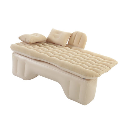 Flag Village Inflatable Mattress Camping Car Air Mattress Car Travel Mattress Outdoor Car Pillow Bed