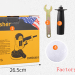 Flag Village outdoor camping Automobile polishing machine 220V