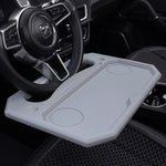 Flag Village Computer for Car Steering Wheel, Tray, Tray, Rack, Car 42 X 28 CM