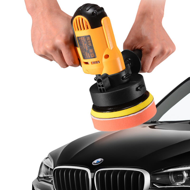 Flag Village outdoor camping Automobile polishing machine 220V