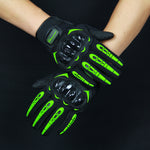 Flag Village outdoor Cross country racing Nylon gloves