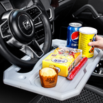 Flag Village Computer for Car Steering Wheel, Tray, Tray, Rack, Car 42 X 28 CM