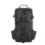 Flag Village Outdoor Fashion Simple Cylinder Fishing Rod Bag Backpack 17.4L