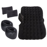 Flag Village Inflatable Mattress Camping Car Air Mattress Car Travel Mattress Outdoor Car Pillow Bed